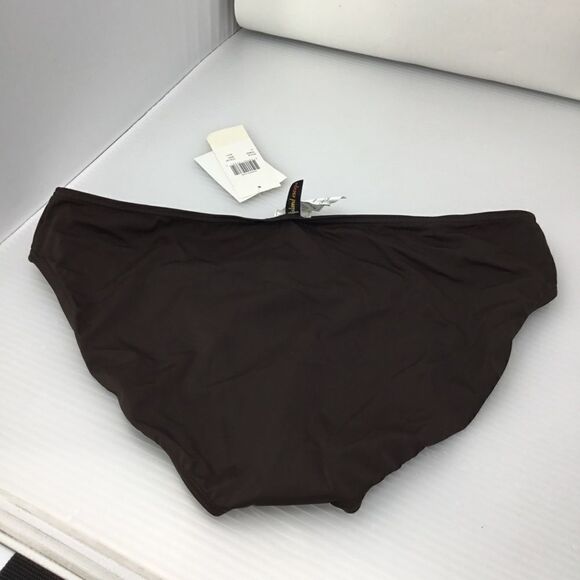Island Escape Shaper Pant Bikini Bottoms (D) - Picture 3 of 7